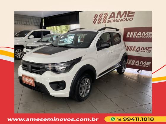 FIAT MOBI 1.0 EVO FLEX TREKKING MANUAL